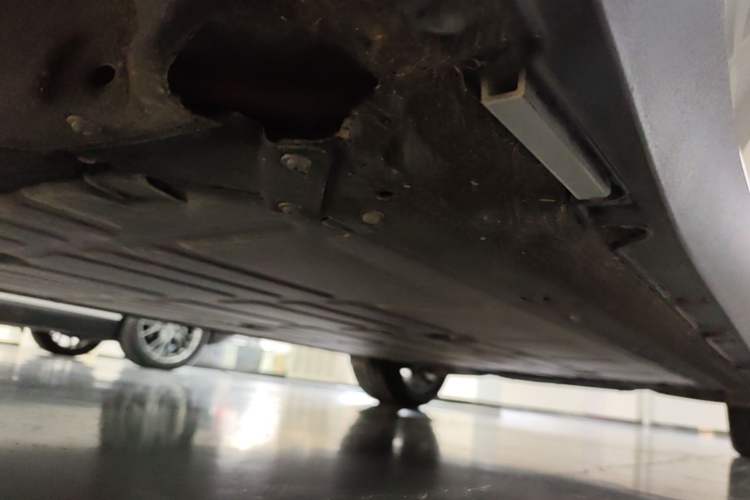 Used Leapmotor C10 2026 605 LiDAR Version Chassis Front Left