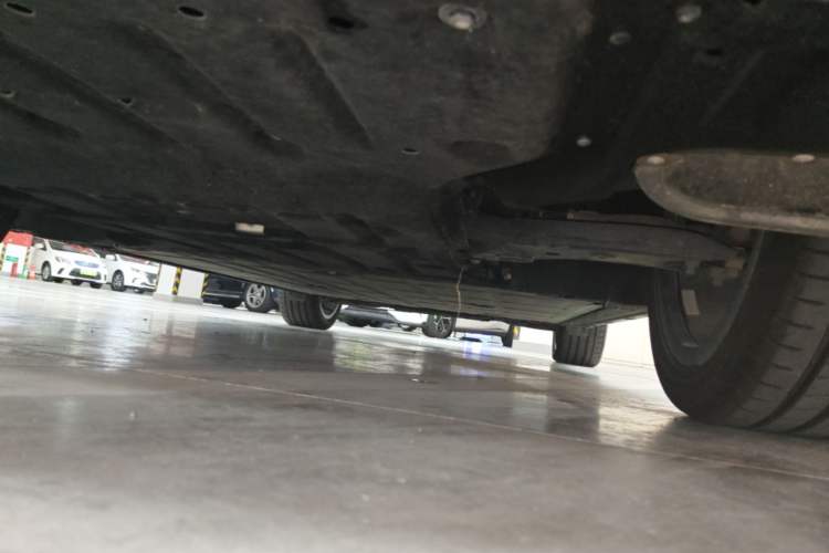 Used Leapmotor C10 2026 605 LiDAR Version Chassis Front Left