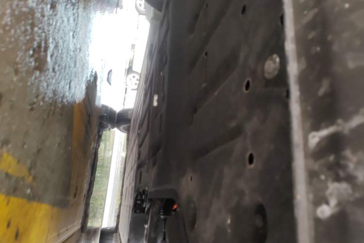 Used Leapmotor C10 2026 605 Enjoyment Edition Chassis Front