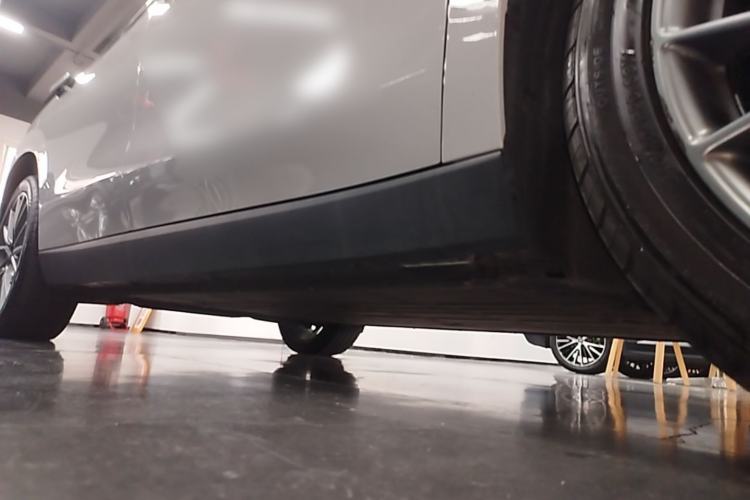 Used Leapmotor C10 2026 605 LiDAR Version Chassis Front Right