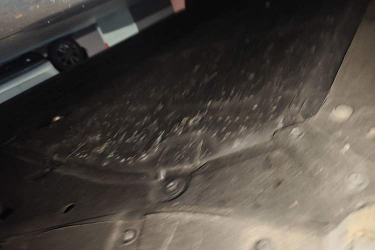 Used Leapmotor C10 2026 605 LiDAR Version Chassis Front Right