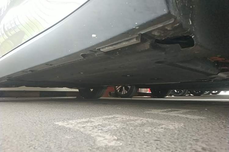 Used Leapmotor C10 2026 210 LiDAR Version Chassis Front Right