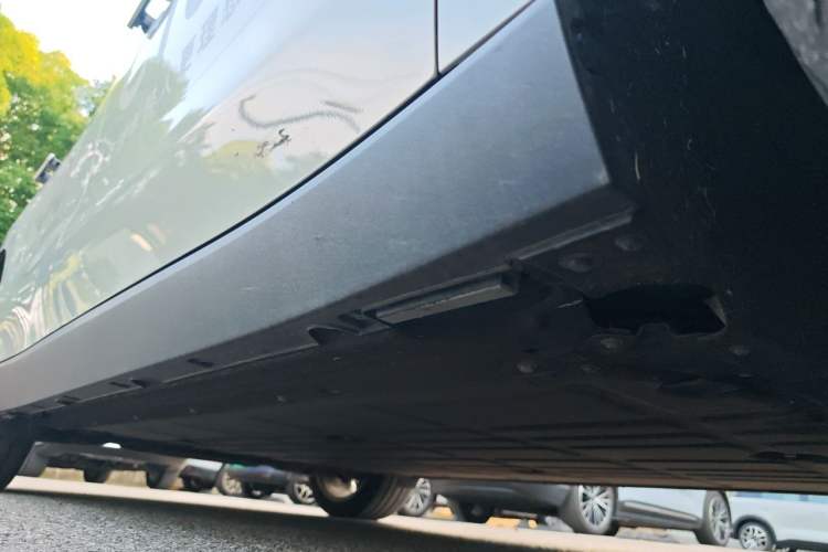 Used Leapmotor C10 2026 605 LiDAR Version Chassis Front Right