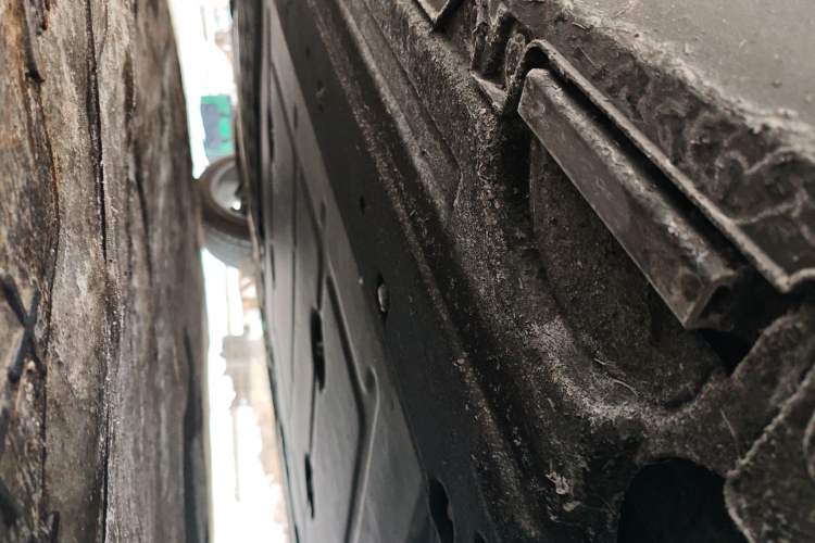 Used Leapmotor C10 2026 210 Joyful Edition Chassis Front Right