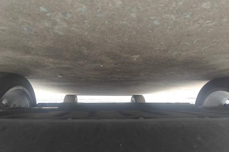 Used Leapmotor C10 2026 605 LiDAR Version Chassis Front