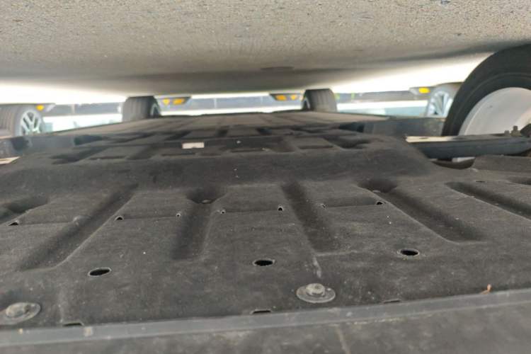 Used Leapmotor C10 2026 605 LiDAR Version Chassis Front
