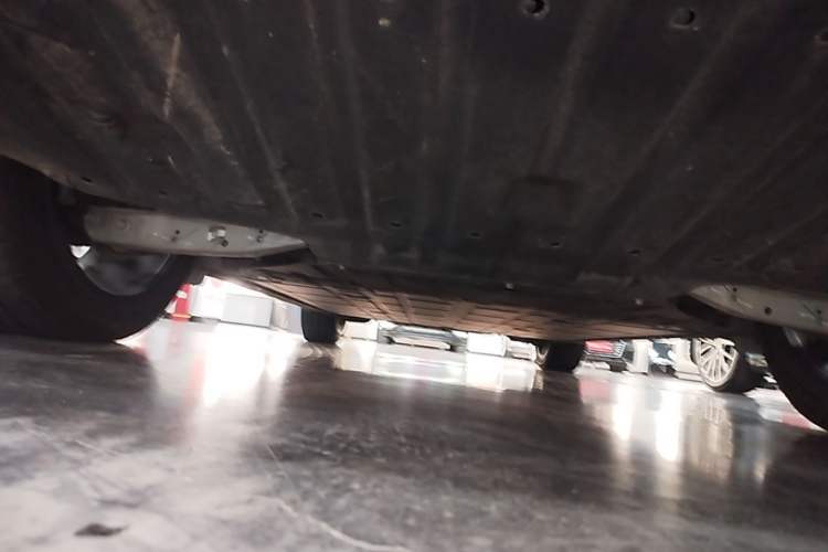 Used Leapmotor C10 2026 605 LiDAR Version Chassis Rear