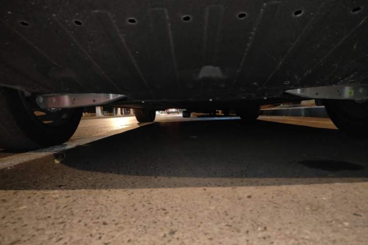 Used Leapmotor C10 2026 605 Enjoyment Edition Chassis Rear