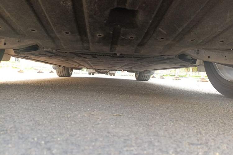 Used Leapmotor C10 2026 605 Enjoyment Edition Chassis Rear