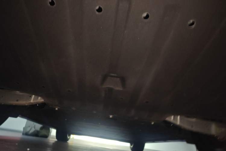 Used Leapmotor C10 2026 605 LiDAR Version Chassis Rear