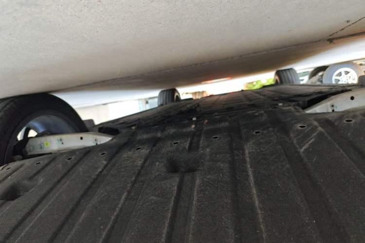 Used Leapmotor C10 2026 605 Enjoyment Edition Chassis Rear