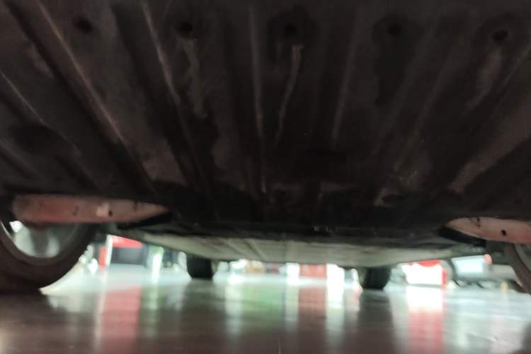 Used Leapmotor C10 2026 605 LiDAR Version Chassis Rear