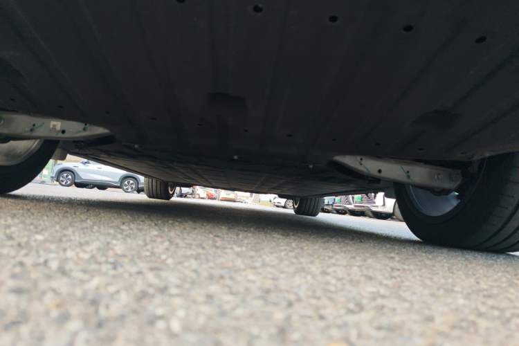 Used Leapmotor C10 2026 605 LiDAR Version Chassis Rear