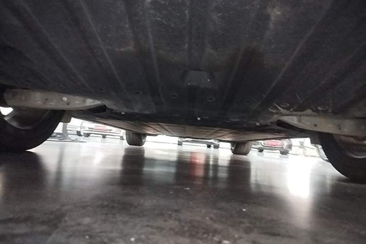 Used Leapmotor C10 2026 605 LiDAR Version Chassis Rear