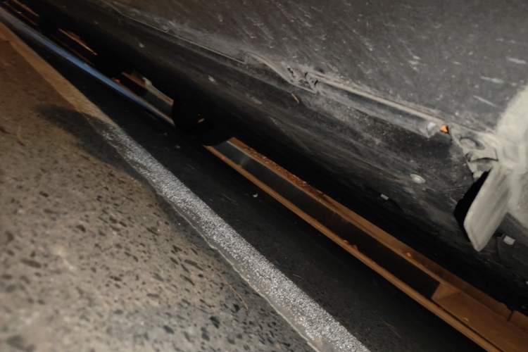 Used Leapmotor C10 2026 605 Enjoyment Edition Chassis Rear Left