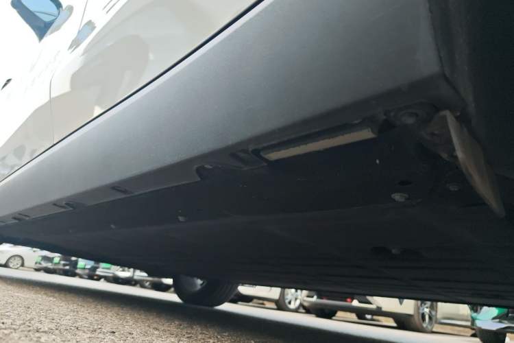 Used Leapmotor C10 2026 605 LiDAR Version Chassis Rear Left