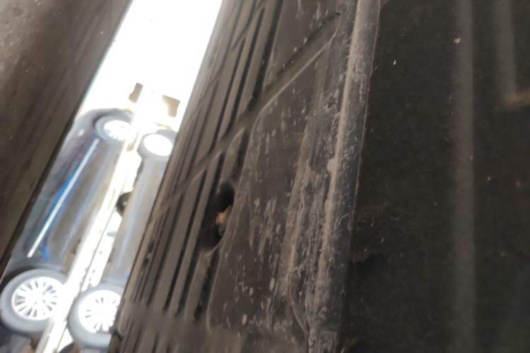 Used Leapmotor C10 2026 605 Enjoyment Edition Chassis Rear Left