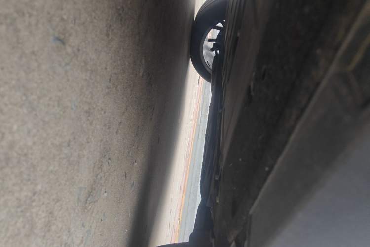 Used Leapmotor C10 2026 605 LiDAR Version Chassis Rear Left