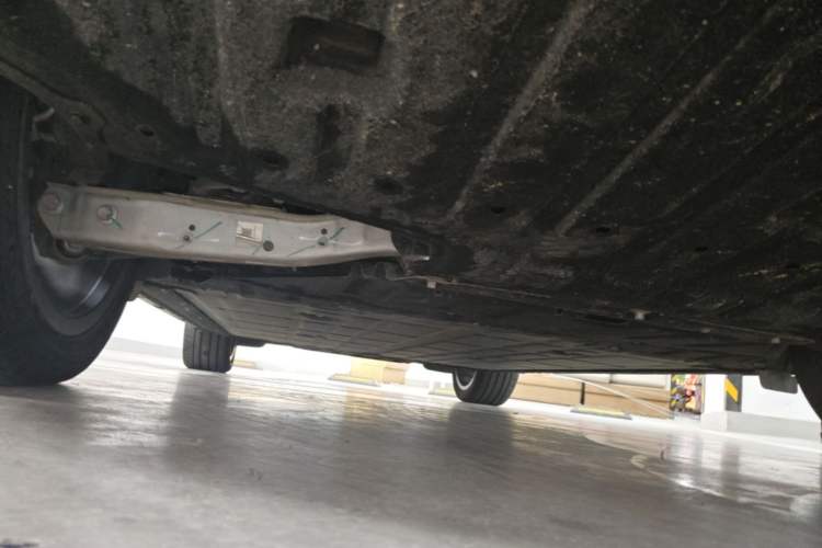 Used Leapmotor C10 2026 605 LiDAR Version Chassis Rear Left
