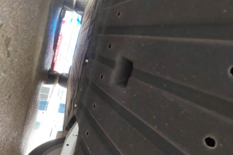 Used Leapmotor C10 2026 605 Enjoyment Edition Chassis Rear