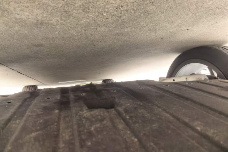 Used Leapmotor C10 2026 605 Enjoyment Edition Chassis Rear