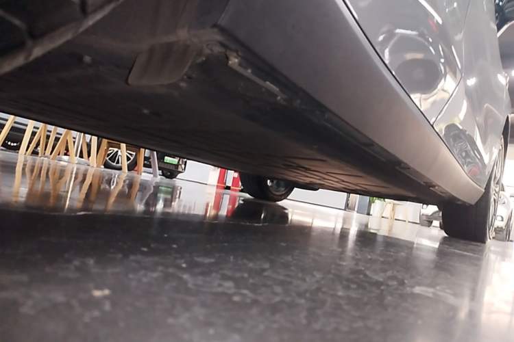 Used Leapmotor C10 2026 605 LiDAR Version Chassis Rear Right
