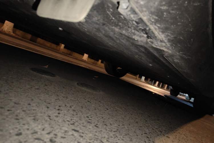 Used Leapmotor C10 2026 605 Enjoyment Edition Chassis Rear Right