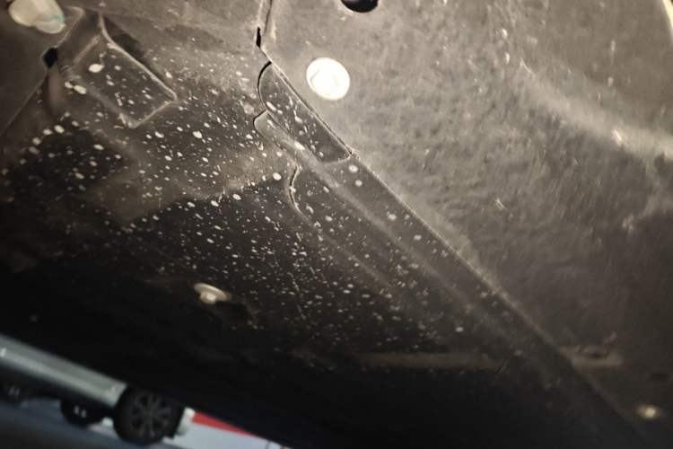 Used Leapmotor C10 2026 605 LiDAR Version Chassis Rear Right