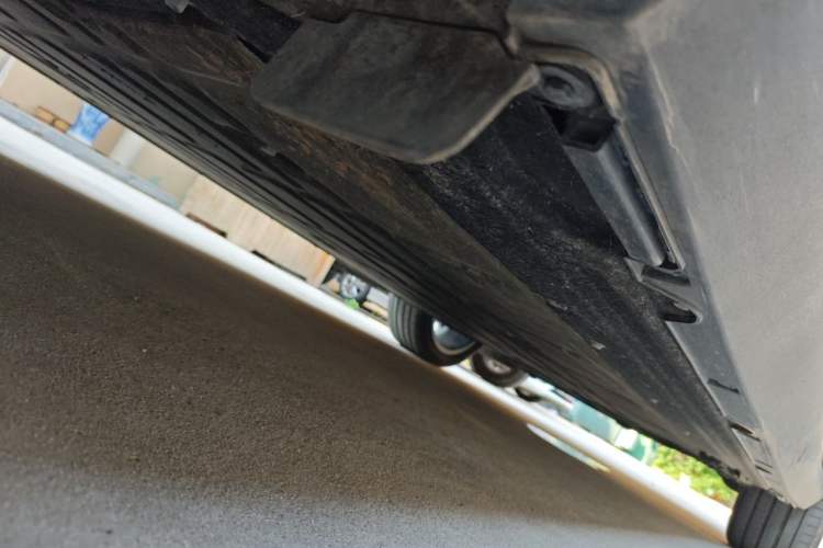 Used Leapmotor C10 2026 605 Enjoyment Edition Chassis Rear Right