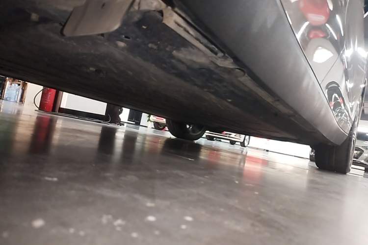Used Leapmotor C10 2026 605 LiDAR Version Chassis Rear Right