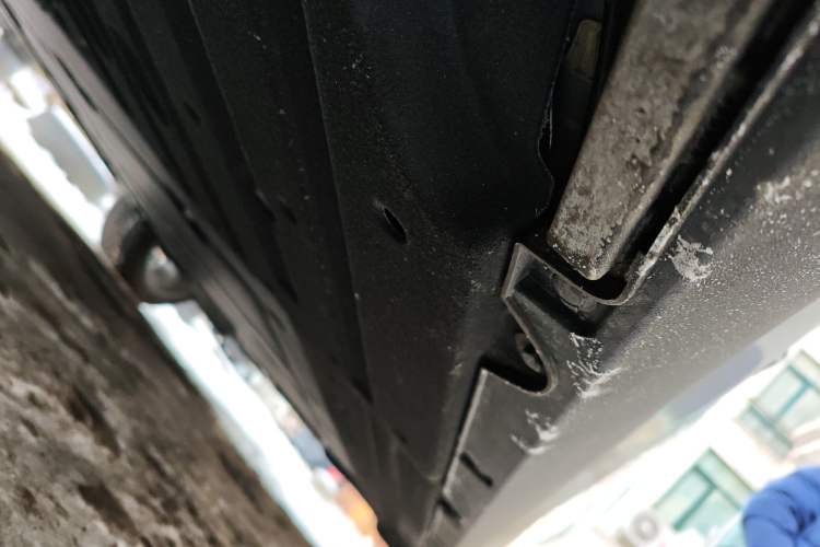 Used Leapmotor C10 2026 210 Joyful Edition Chassis Rear Right