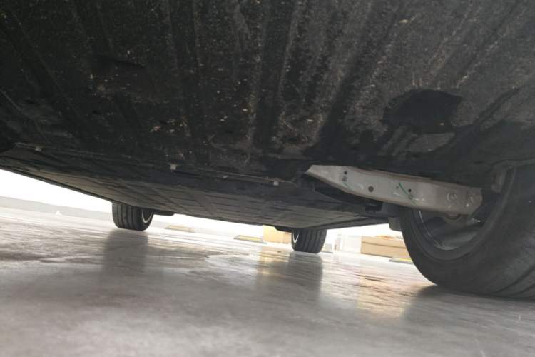 Used Leapmotor C10 2026 605 LiDAR Version Chassis Rear Right