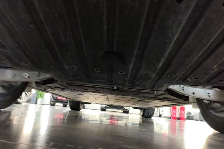 Used Leapmotor C10 2026 605 LiDAR Version Chassis Rear