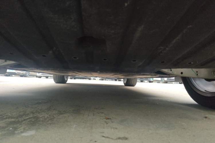 Used Leapmotor C10 2026 605 LiDAR Version Chassis Rear