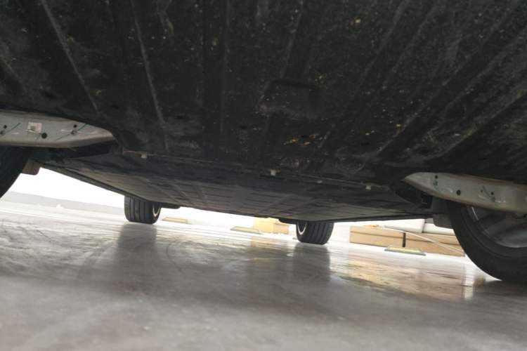 Used Leapmotor C10 2026 605 LiDAR Version Chassis Rear