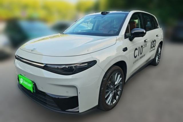 Used Leapmotor C10 2026 605 LiDAR Version