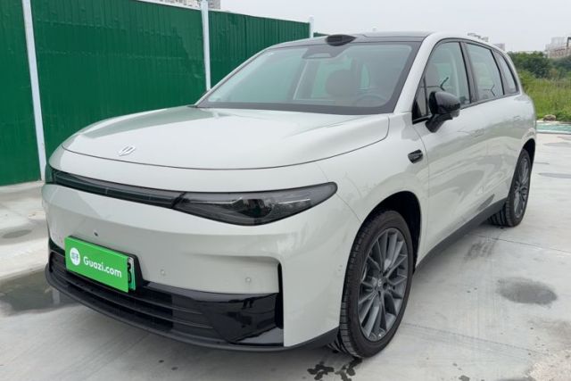 Used Leapmotor C10 2026 605 LiDAR Version