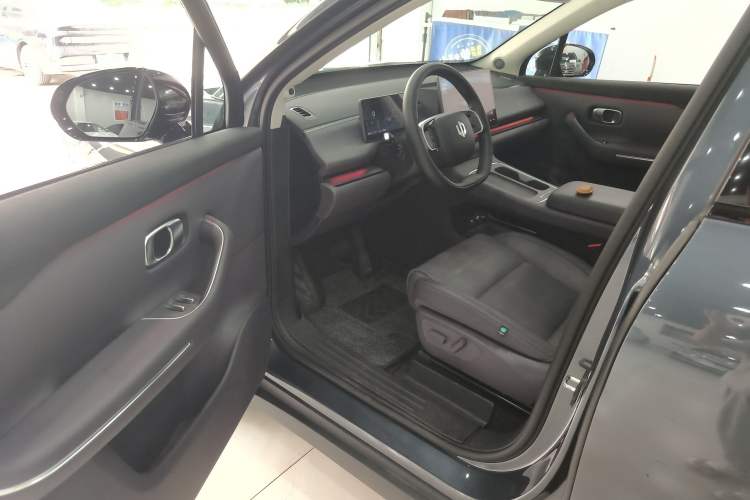 Used Leapmotor C10 2026 210 LiDAR Version Driver Seat