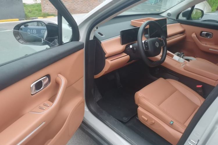 Used Leapmotor C10 2026 605 LiDAR Version Driver Seat