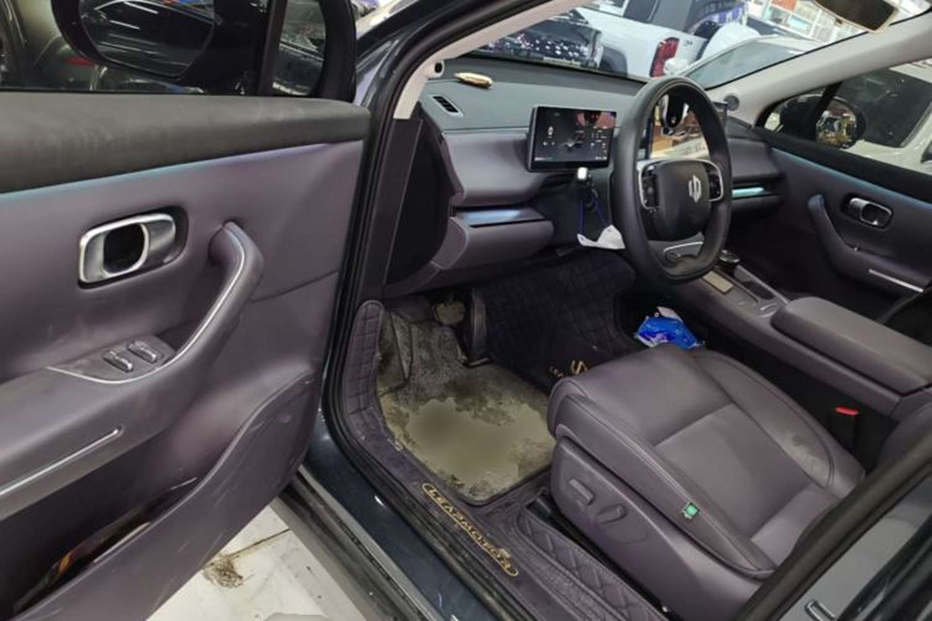 Used Leapmotor C10 2026 605 Enjoyment Edition Driver Seat