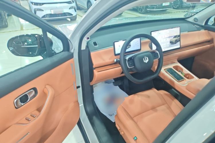 Used Leapmotor C10 2026 605 LiDAR Version Driver Seat