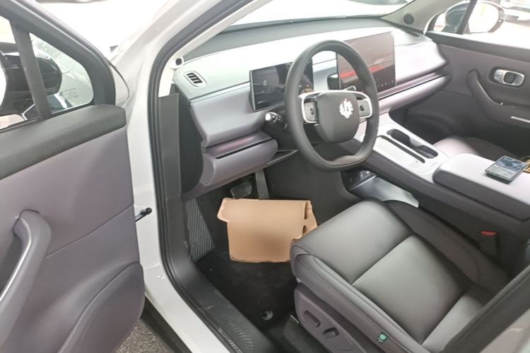 Used Leapmotor C10 2026 605 Enjoyment Edition Driver Seat