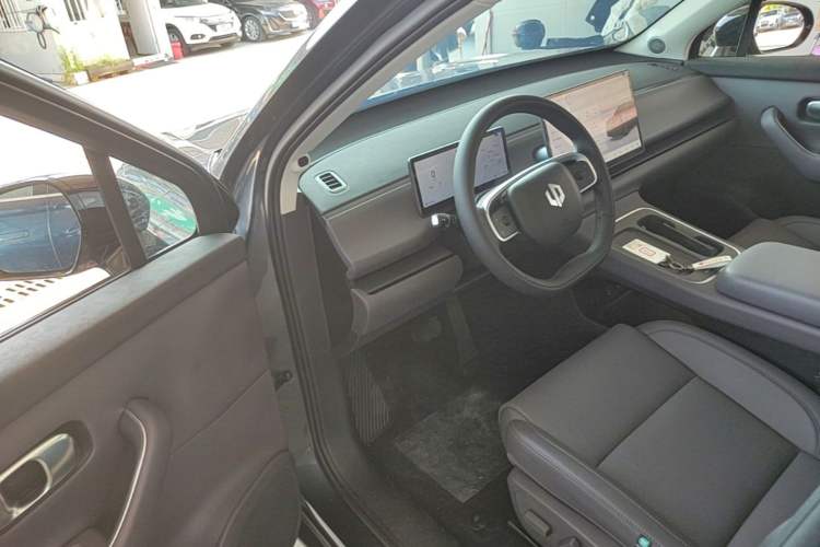 Used Leapmotor C10 2026 605 LiDAR Version Driver Seat