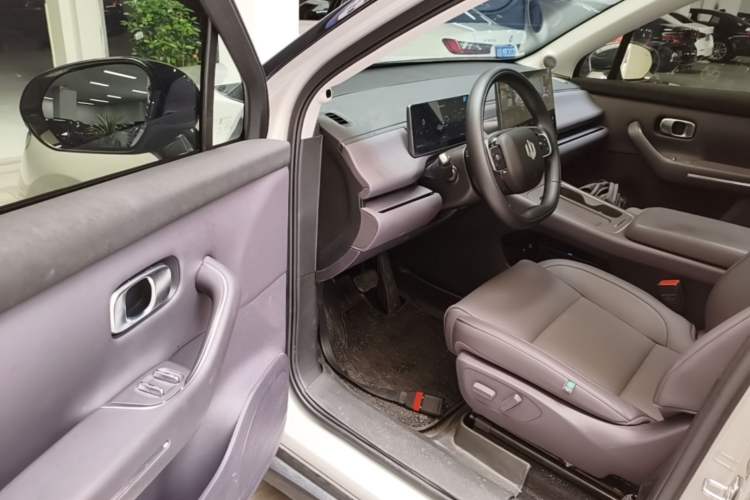 Used Leapmotor C10 2026 605 LiDAR Version Driver Seat