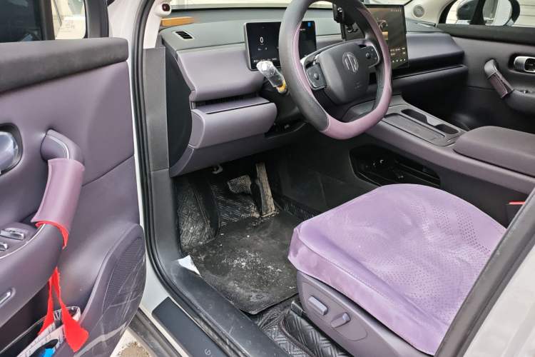 Used Leapmotor C10 2026 210 Joyful Edition Driver Seat