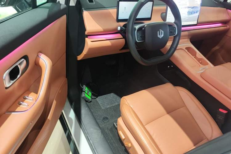Used Leapmotor C10 2026 605 LiDAR Version Driver Seat