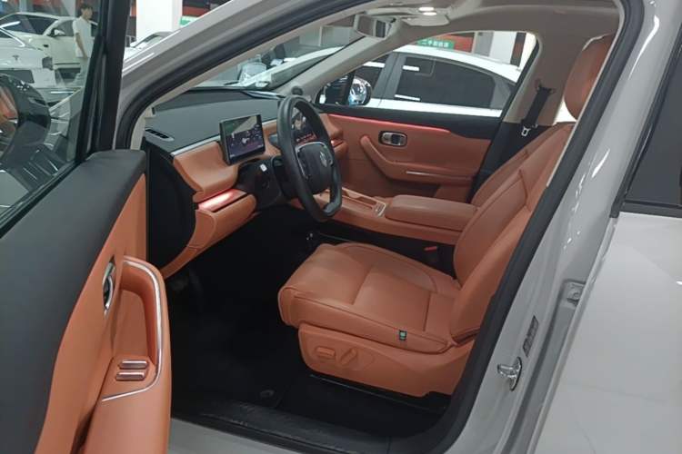 Used Leapmotor C10 2026 605 LiDAR Version Driver Seat