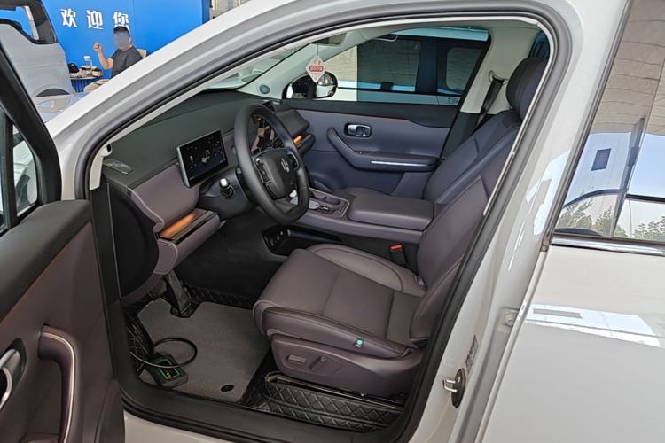 Used Leapmotor C10 2026 605 Enjoyment Edition Driver Seat