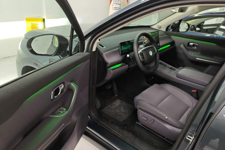 Used Leapmotor C10 2026 210 LiDAR Version Driver Seat