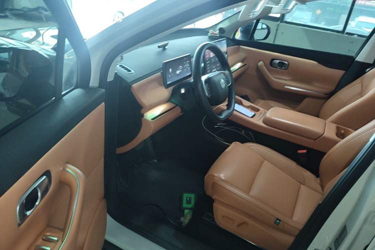 Used Leapmotor C10 2026 605 LiDAR Version Driver Seat